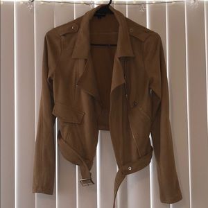 Summer Sale 🏷 Suede Jacket